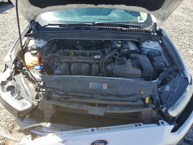 2016 Ford Fusion მანქანა იყიდება აუქციონზე, vin: 3FA6P0H71GR282284, აუქციონის ნომერი: 66945766