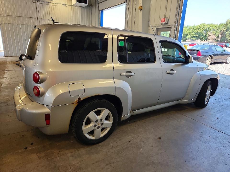 Продажа на аукционе авто 2010 Chevrolet Hhr, vin: 3GNBABDB0AS544335, номер лота: 63950536