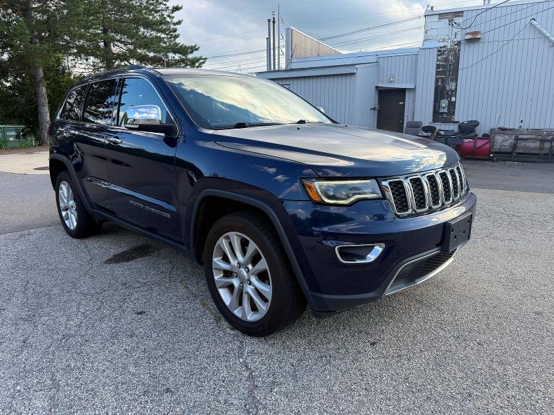 Продаж на аукціоні авто 2017 Jeep Grand Cherokee, vin: 1C4RJFBGXHC646139, номер лоту: 66092966