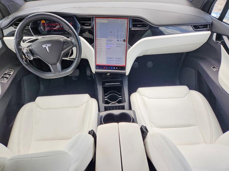 Продаж на аукціоні авто 2018 Tesla Model X, vin: 5YJXCDE21JF112039, номер лоту: 65048536