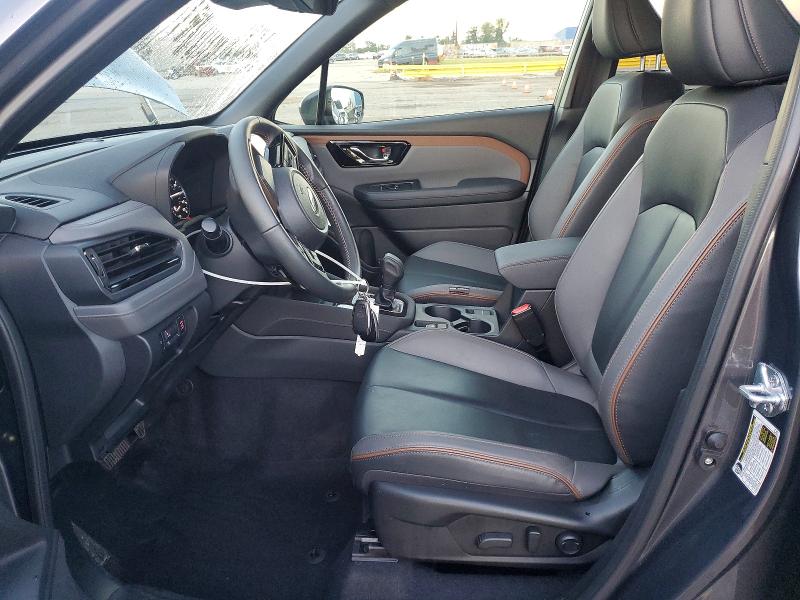 66051406 :رقم المزاد ، JF2SLDHC3SH433825 vin ، 2025 Subaru Forester مزاد بيع