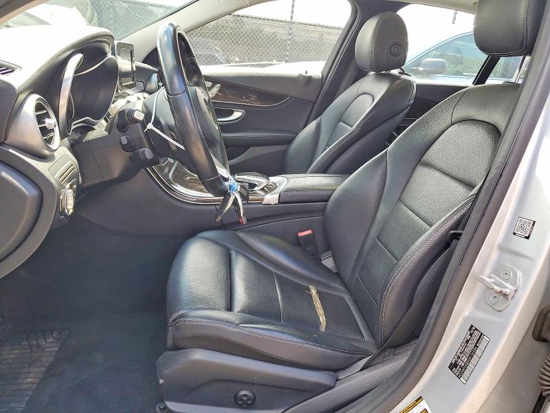 Aukcja sprzedaży 2016 Mercedes-benz C, vin: WDDWF4KB9GR146956, numer aukcji: 63642276