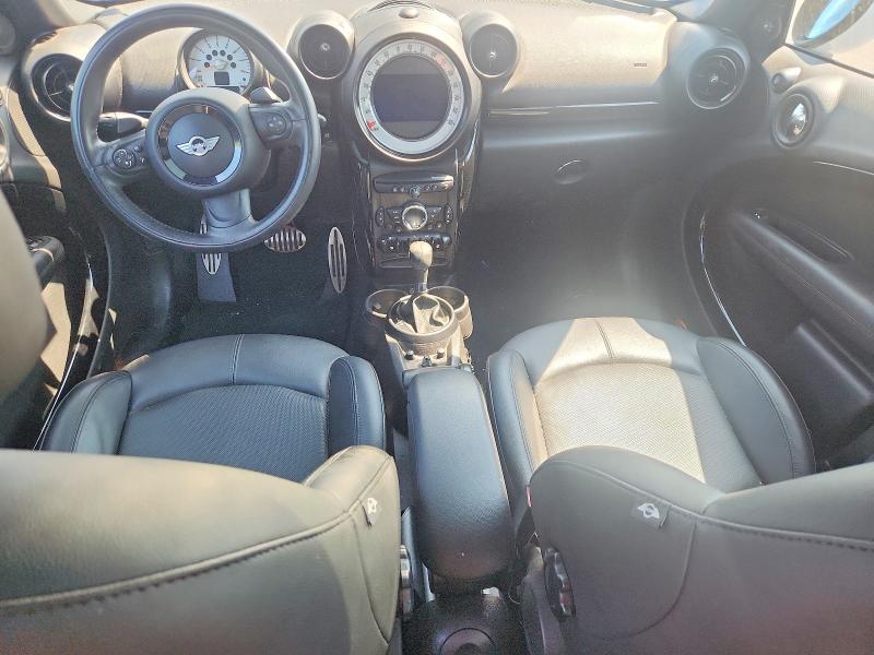 64593106 :رقم المزاد ، WMWZC5C53EWP38248 vin ، 2014 Mini Cooper مزاد بيع