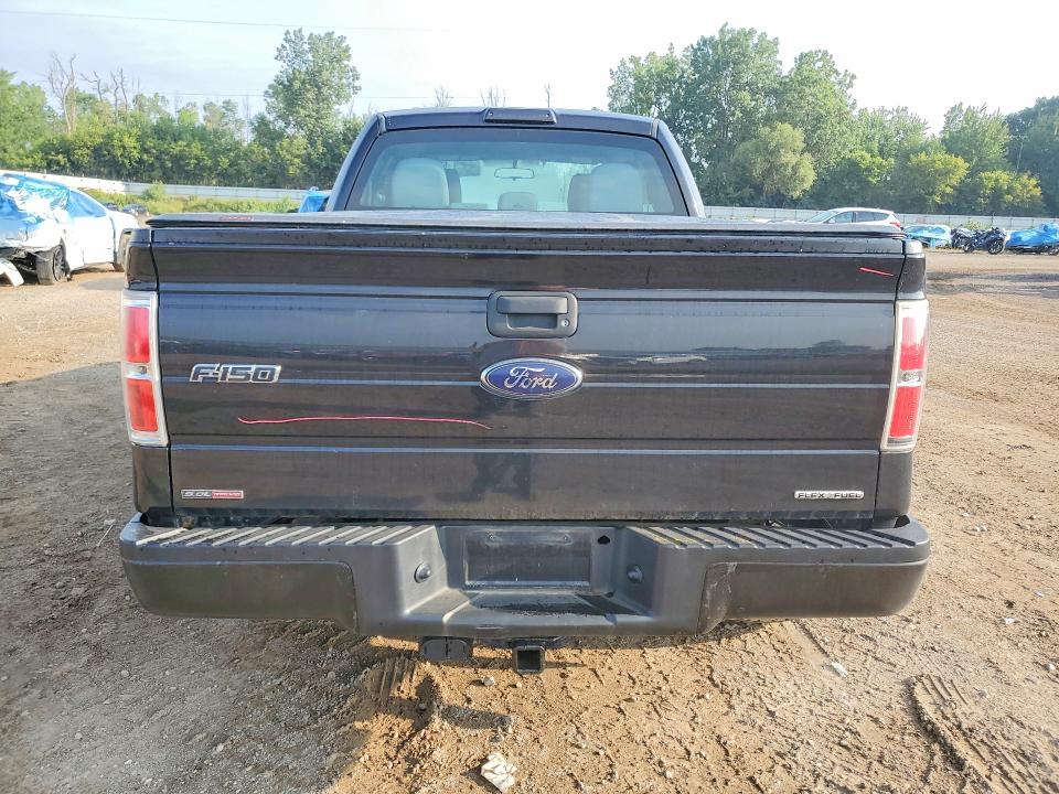 Продажа на аукционе авто 2014 Ford F150, vin: 1FTFX1EF2EFA43316, номер лота: 63764096