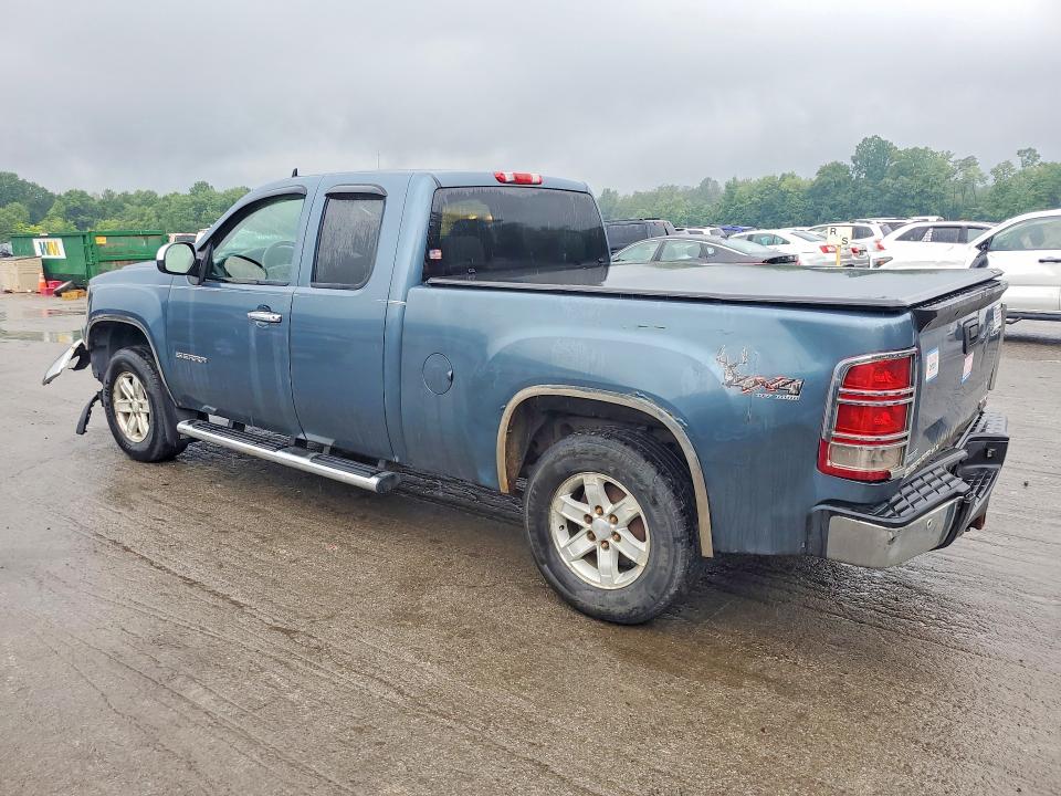2011 Gmc Sierra მანქანა იყიდება აუქციონზე, vin: 1GTR2VE33BZ136445, აუქციონის ნომერი: 65839946