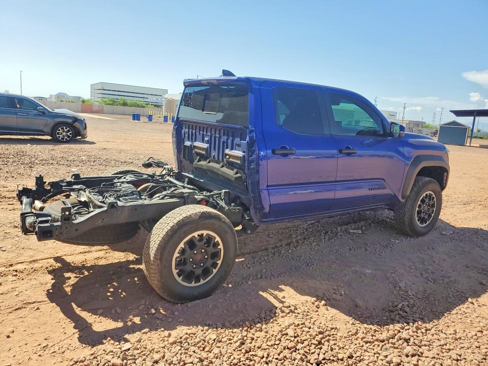 Продажа на аукционе авто 2025 Toyota Tacoma, vin: 3TMLB5JNXSM114277, номер лота: 64954796