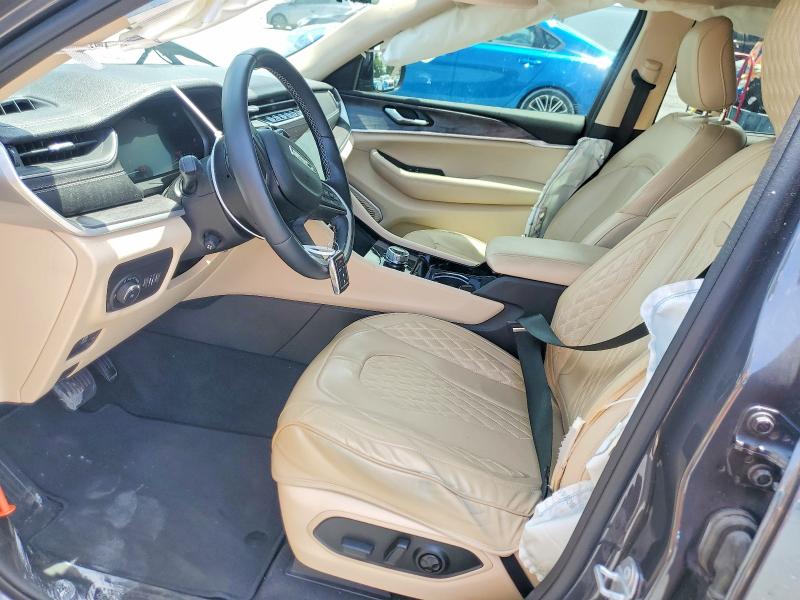 Aukcja sprzedaży 2022 Jeep Grand Cherokee, vin: 1C4RJJBG3N8631774, numer aukcji: 63814736