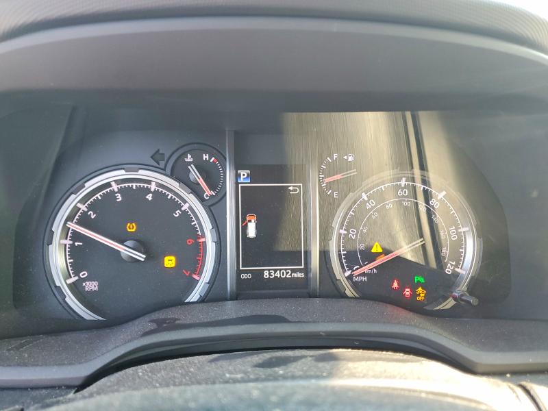 Продаж на аукціоні авто 2020 Toyota 4runner, vin: JTEBU5JR4L5747188, номер лоту: 63175986