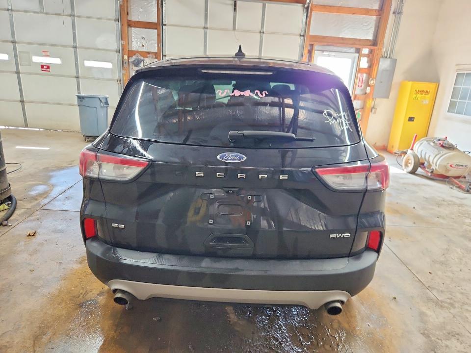 Aukcja sprzedaży 2021 Ford Escape, vin: 1FMCU9G60MUA48852, numer aukcji: 62885516
