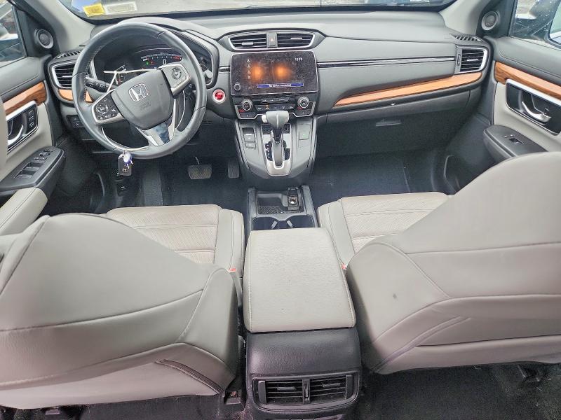 Продажа на аукционе авто 2019 Honda Cr-v, vin: 2HKRW2H86KH612396, номер лота: 63315696