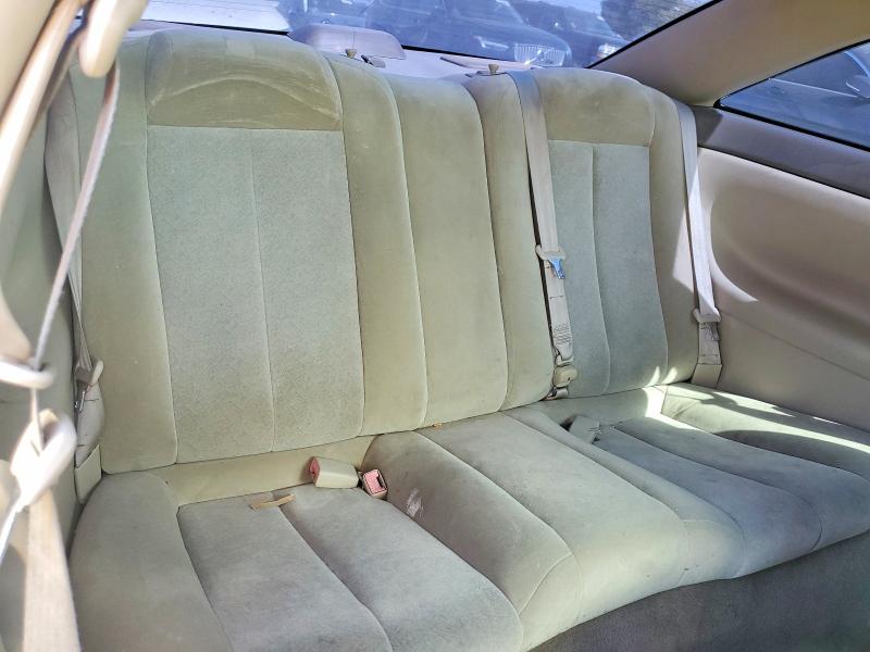 Aukcja sprzedaży 2000 Toyota Camry Solara, vin: 2T1CG22PXYC288366, numer aukcji: 64309766