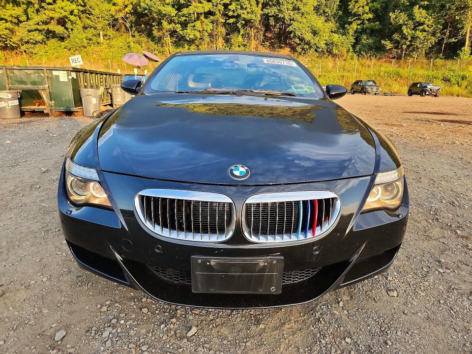 Aukcja sprzedaży 2008 Bmw M6, vin: WBSEH93588CY24356, numer aukcji: 65835716