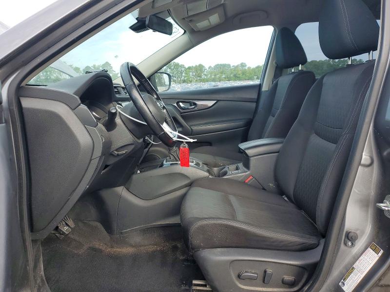 Продажа на аукционе авто 2020 Nissan Rogue, vin: JN8AT2MV9LW106627, номер лота: 64008426