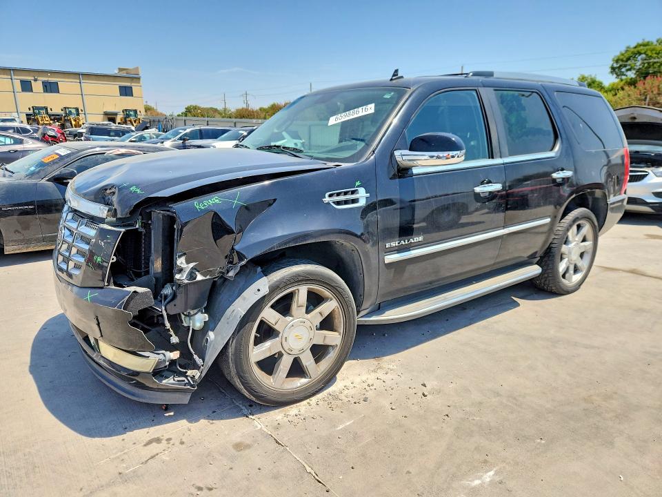 Продажа на аукционе авто 2011 Cadillac Escalade, vin: 1GYS3AEF1BR211364, номер лота: 65988616