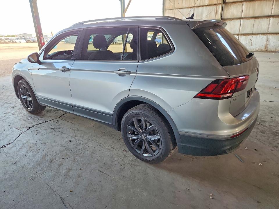 Продажа на аукционе авто 2024 Volkswagen Tiguan, vin: 3VV3B7AXXRM136031, номер лота: 66743896