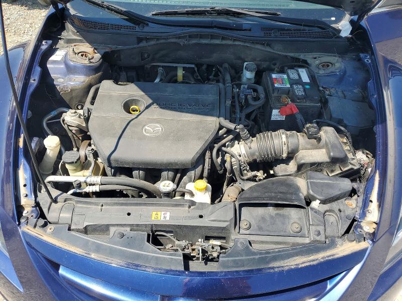 Продаж на аукціоні авто 2011 Mazda 6, vin: 1YVHZ8CHXB5M15674, номер лоту: 64006756
