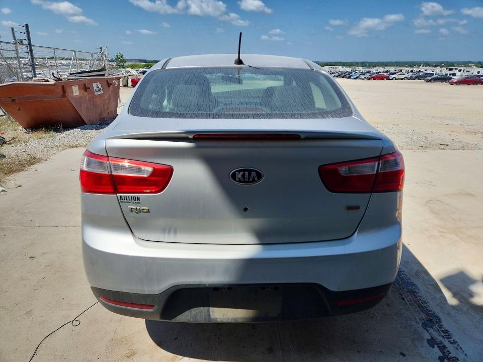 Продаж на аукціоні авто 2013 Kia Rio, vin: KNADM4A33D6306602, номер лоту: 66485506
