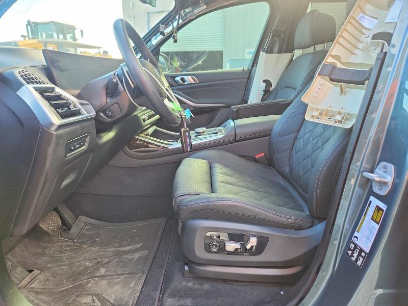 64974996 :رقم المزاد ، 5UX23EM06S9Y17123 vin ، 2025 Bmw X7 مزاد بيع