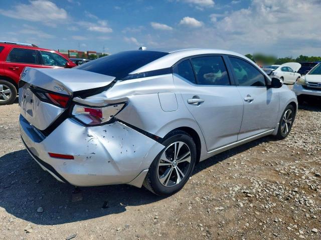 Продажа на аукционе авто 2022 Nissan Sentra, vin: 3N1AB8CV1NY248276, номер лота: 63779306