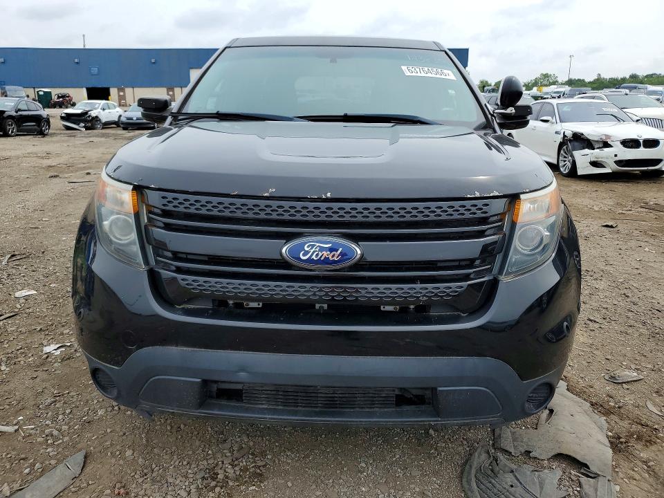 63764566 :رقم المزاد ، 1FM5K8AR5FGB91423 vin ، 2015 Ford Explorer مزاد بيع