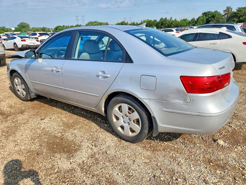 65621106 :رقم المزاد ، 5NPET4AC9AH643447 vin ، 2010 Hyundai Sonata مزاد بيع