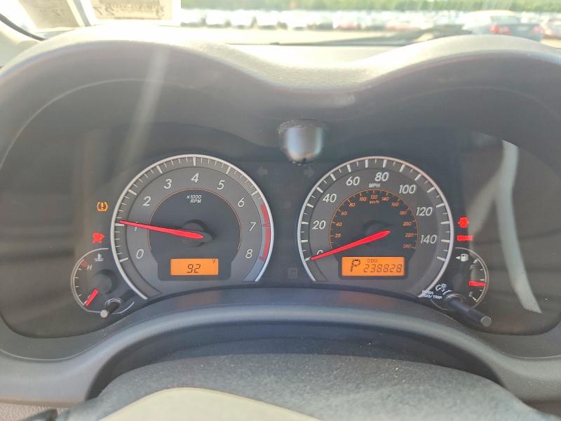 Aukcja sprzedaży 2010 Toyota Corolla, vin: 2T1BU4EE9AC383999, numer aukcji: 63533836