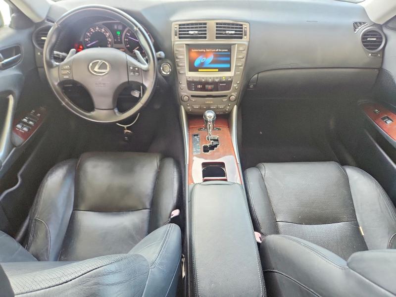 Aukcja sprzedaży 2007 Lexus Is, vin: JTHCK262X72012861, numer aukcji: 65334276
