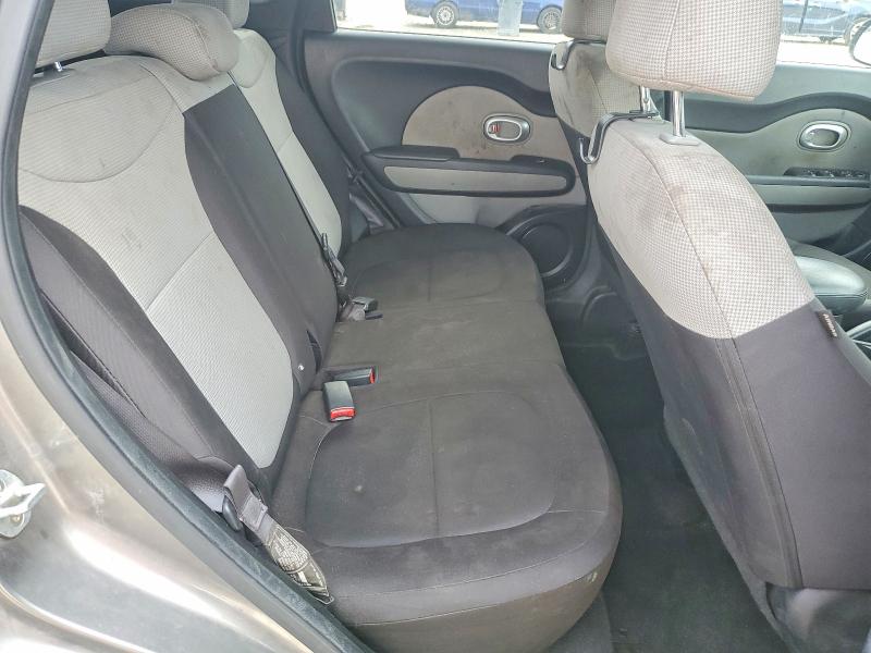 Продаж на аукціоні авто 2018 Kia Soul, vin: KNDJN2A20J7514974, номер лоту: 63561366