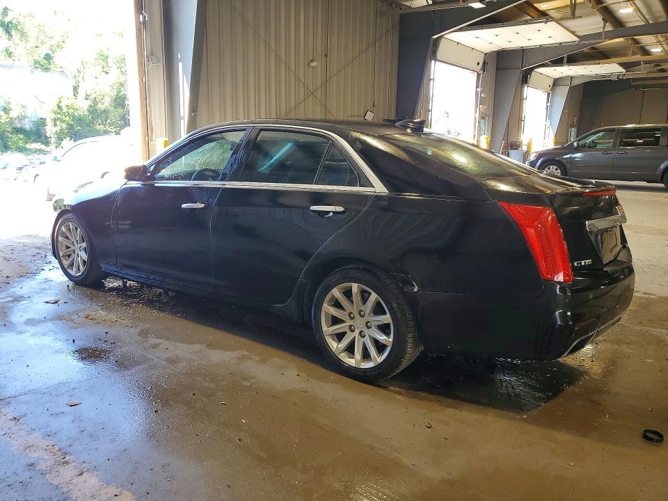 Продаж на аукціоні авто 2015 Cadillac Cts, vin: 1G6AP5SX6F0109243, номер лоту: 63898866