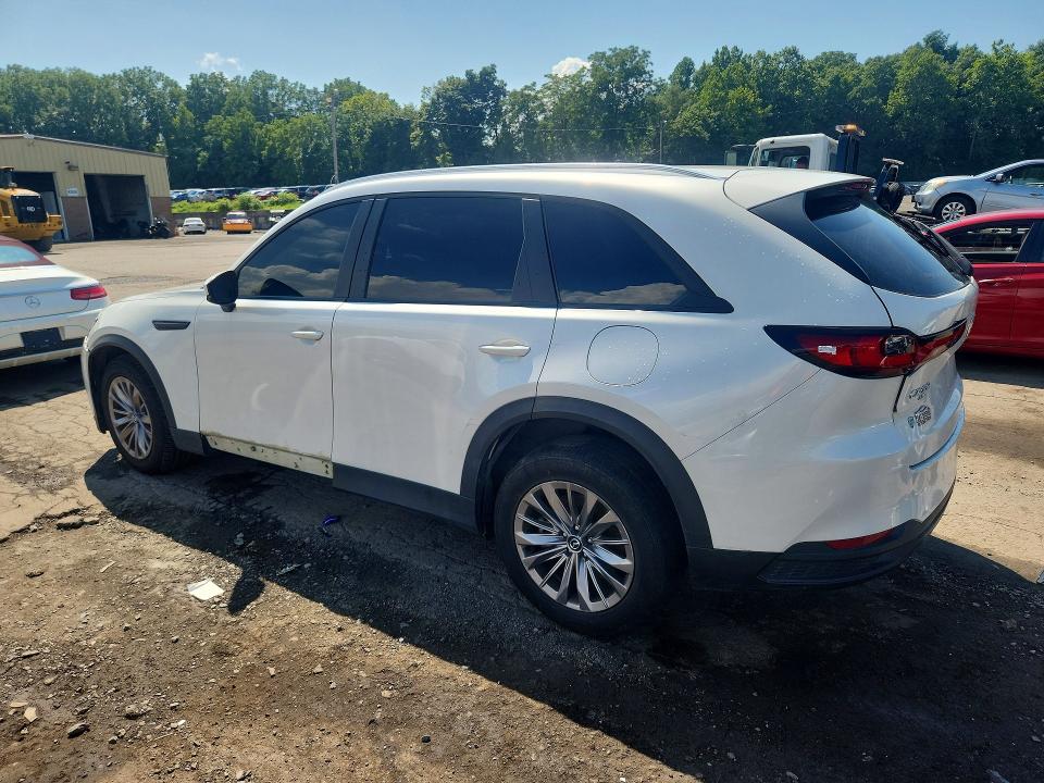 Продаж на аукціоні авто 2024 Mazda Cx-90, vin: JM3KKAHD6R1180485, номер лоту: 63401686