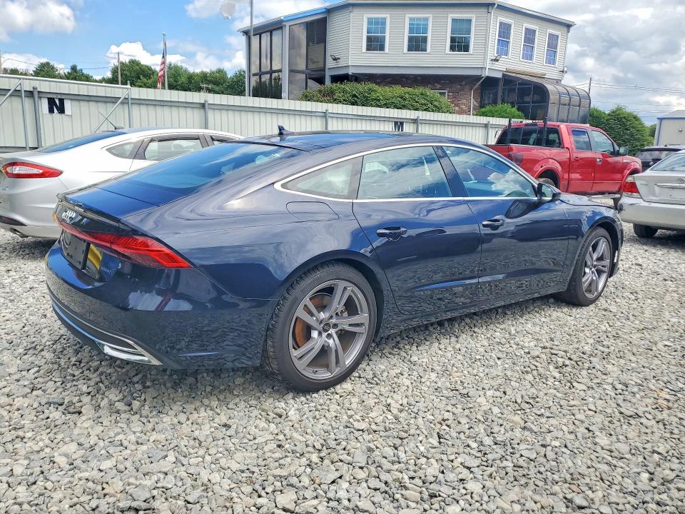 Aukcja sprzedaży 2025 Audi A7, vin: WAUR2BF28SN000207, numer aukcji: 64104066