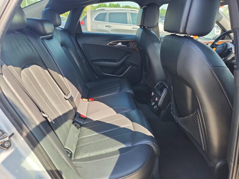 64944286 :رقم المزاد ، WAUHGAFC6EN087898 vin ، 2014 Audi A6 مزاد بيع