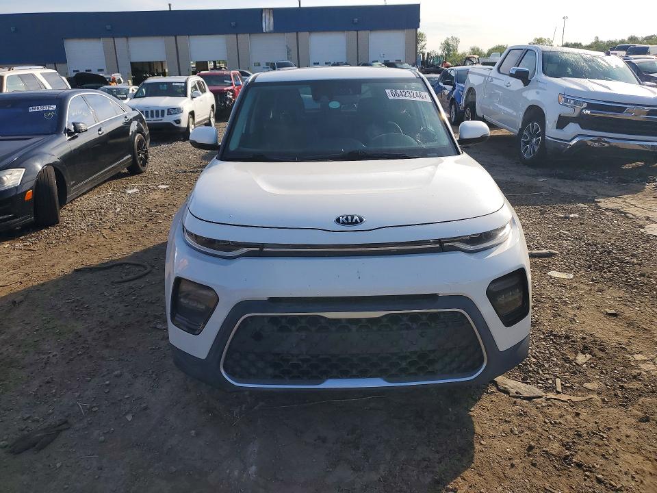 66423246 :رقم المزاد ، KNDJ33AU2M7753878 vin ، 2021 Kia Soul مزاد بيع