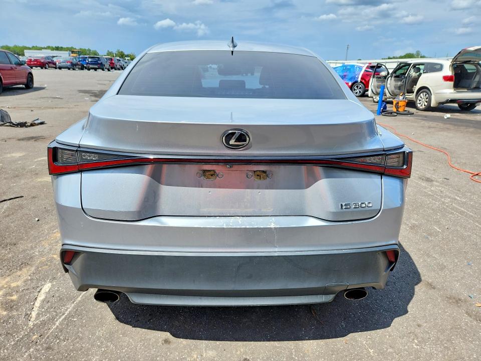 Aukcja sprzedaży 2021 Lexus Is, vin: JTHAA1D29M5112502, numer aukcji: 66745226