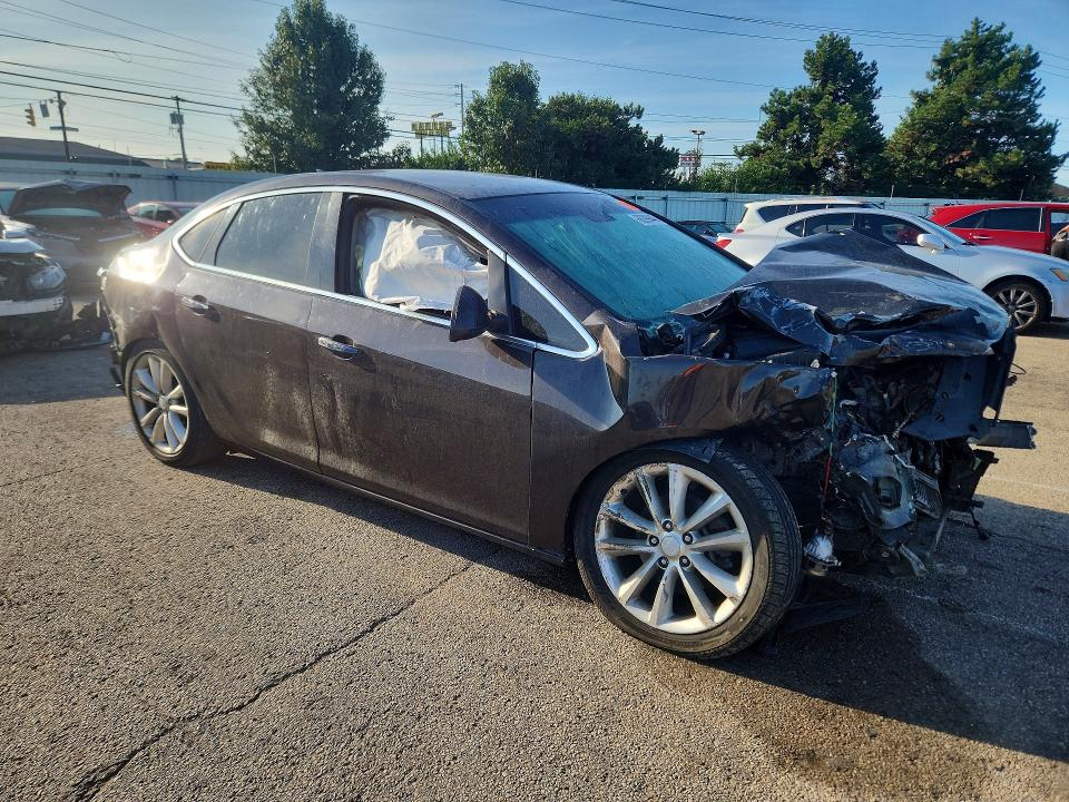 Aukcja sprzedaży 2013 Buick Verano, vin: 1G4PP5SK3D4122108, numer aukcji: 66299446