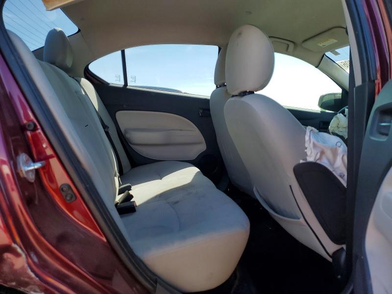 Aukcja sprzedaży 2019 Mitsubishi Mirage, vin: ML32F3FJ3KHF16758, numer aukcji: 61453006