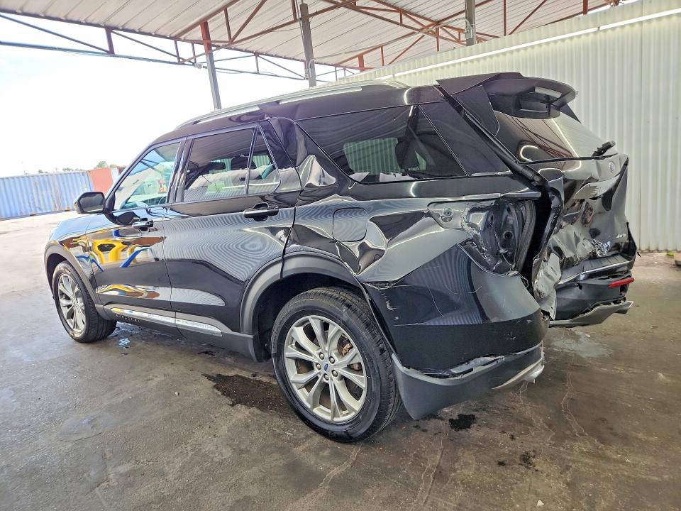 Продаж на аукціоні авто 2022 Ford Explorer, vin: 1FMSK8FH2NGB20777, номер лоту: 64410766