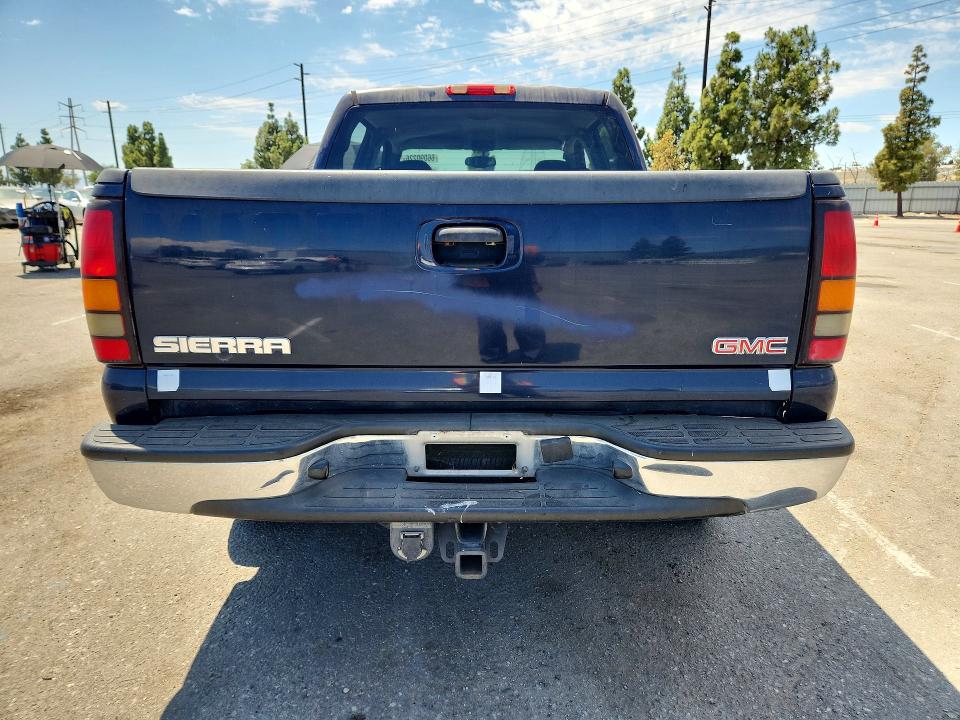 Aukcja sprzedaży 2005 Gmc New Sierra, vin: 2GTEC13T451167224, numer aukcji: 66090226