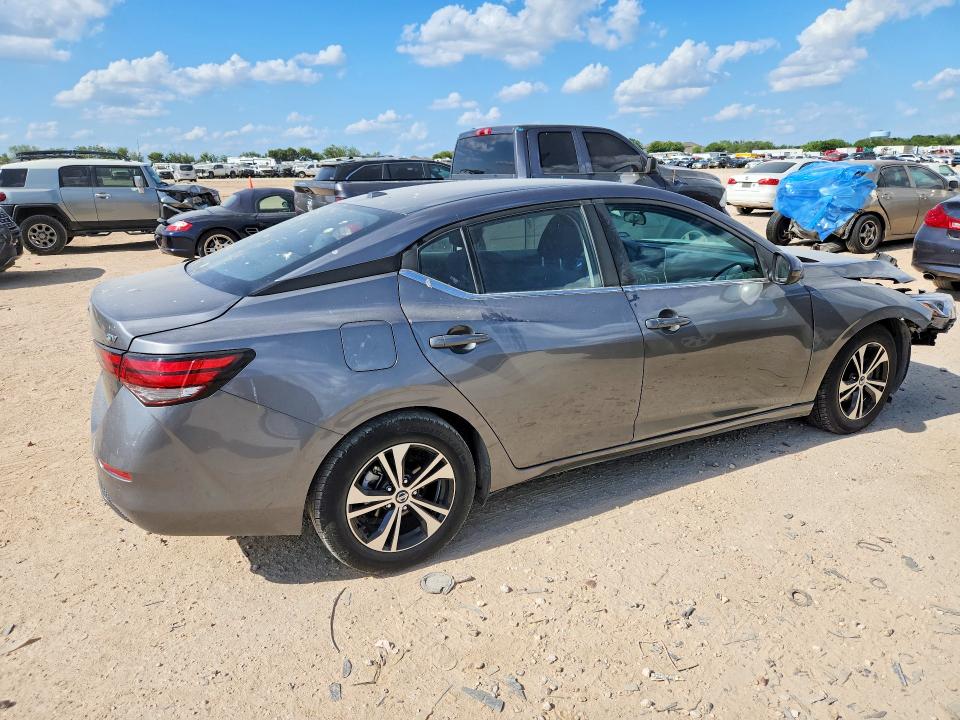 Aukcja sprzedaży 2023 Nissan Sentra, vin: 3N1AB8CV7PY314042, numer aukcji: 64190196