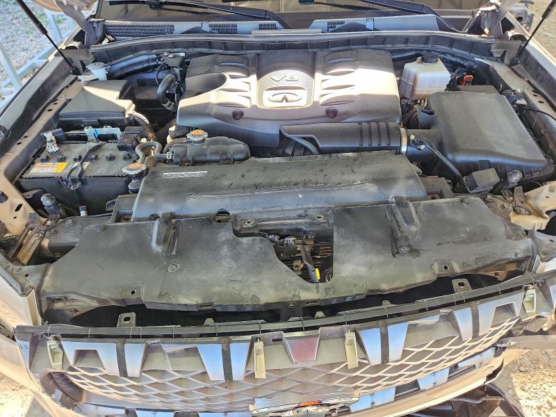 Aukcja sprzedaży 2023 Infiniti Qx80, vin: JN8AZ2BE6P9303535, numer aukcji: 65912526