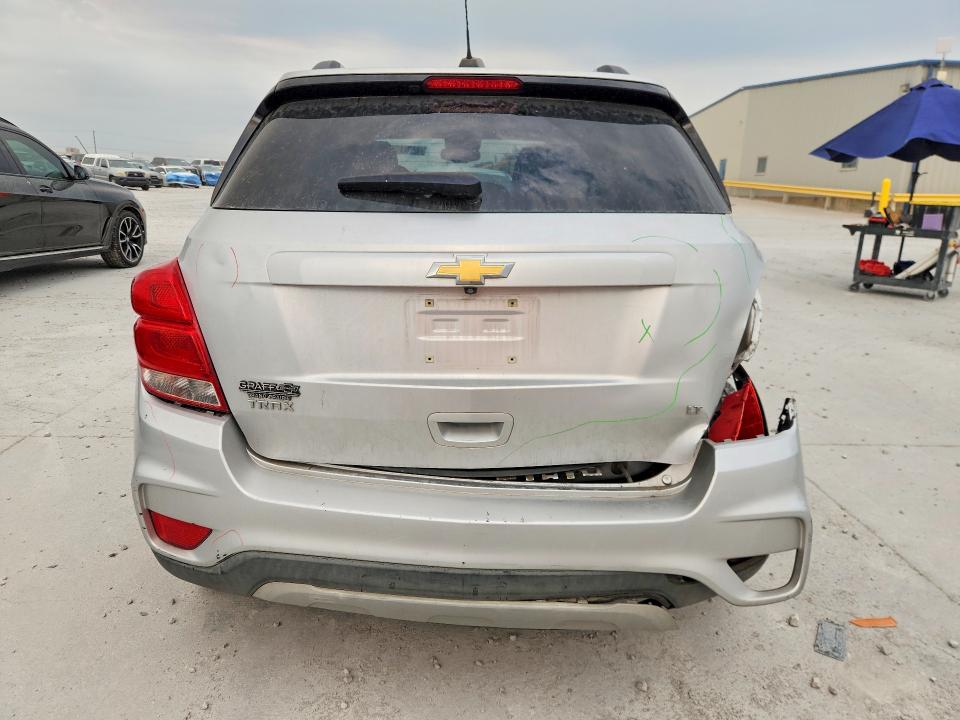 Aukcja sprzedaży 2018 Chevrolet Trax, vin: KL7CJLSB1JB707833, numer aukcji: 66613066
