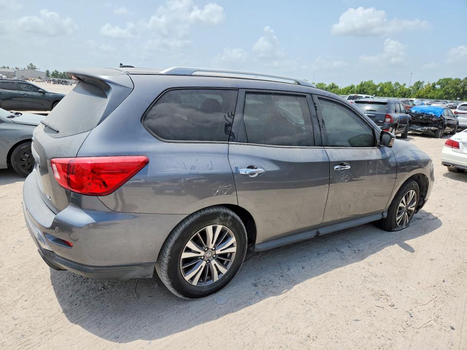 Aukcja sprzedaży 2017 Nissan Pathfinder, vin: 5N1DR2MN9HC649505, numer aukcji: 63780666