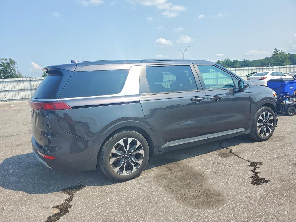 64743326 :رقم المزاد ، KNDNC5H32N6062142 vin ، 2022 Kia Carnival مزاد بيع
