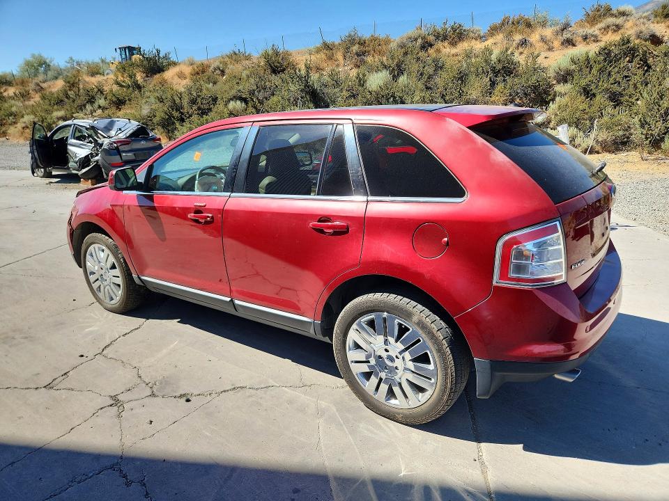 63231216 :رقم المزاد ، 2FMDK49C38BB15049 vin ، 2008 Ford Edge مزاد بيع