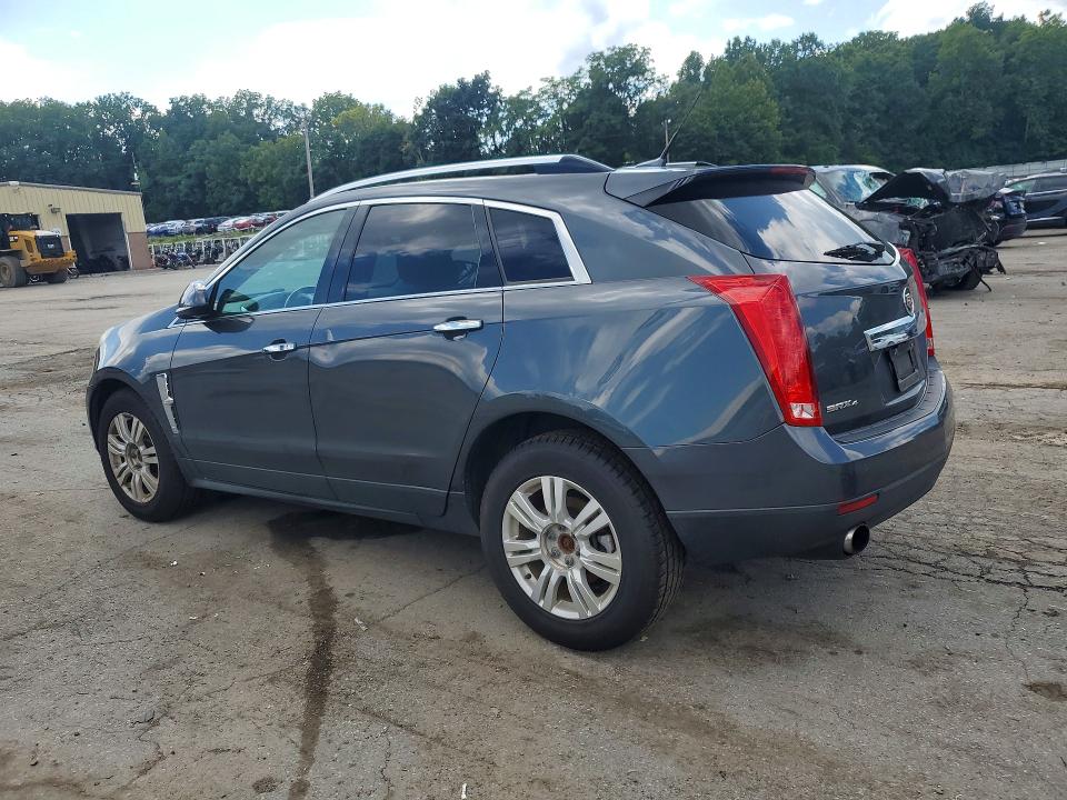 2011 Cadillac Srx მანქანა იყიდება აუქციონზე, vin: 3GYFNDEY8BS529154, აუქციონის ნომერი: 65799326