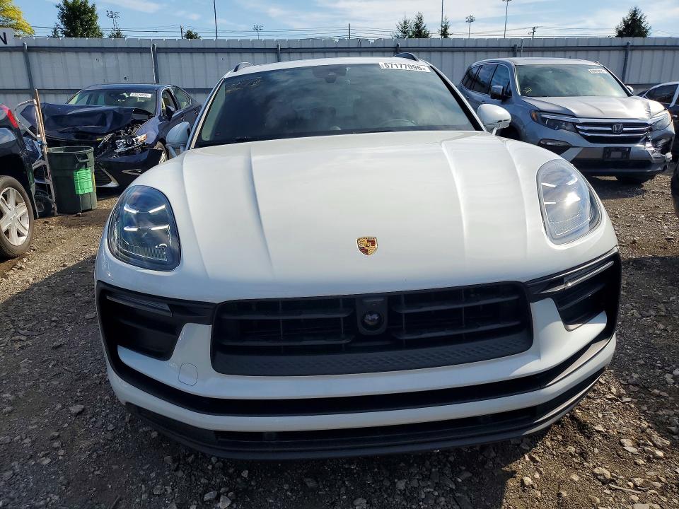 Aukcja sprzedaży 2024 Porsche Macan, vin: WP1AA2A53RLB16049, numer aukcji: 57177096
