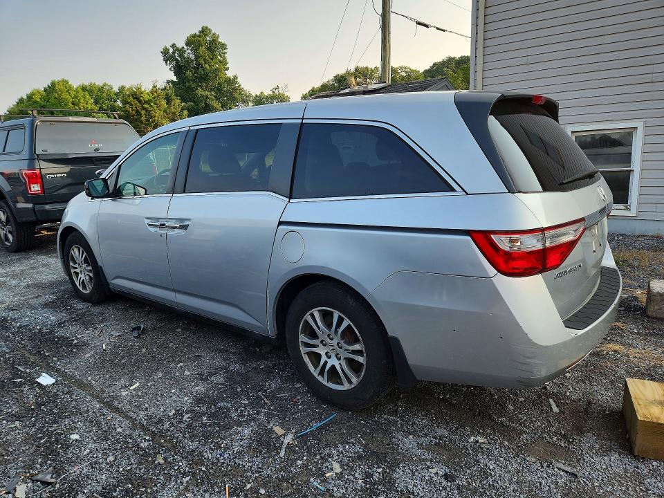 Продаж на аукціоні авто 2011 Honda Odyssey, vin: 5FNRL5H41BB004498, номер лоту: 64329546