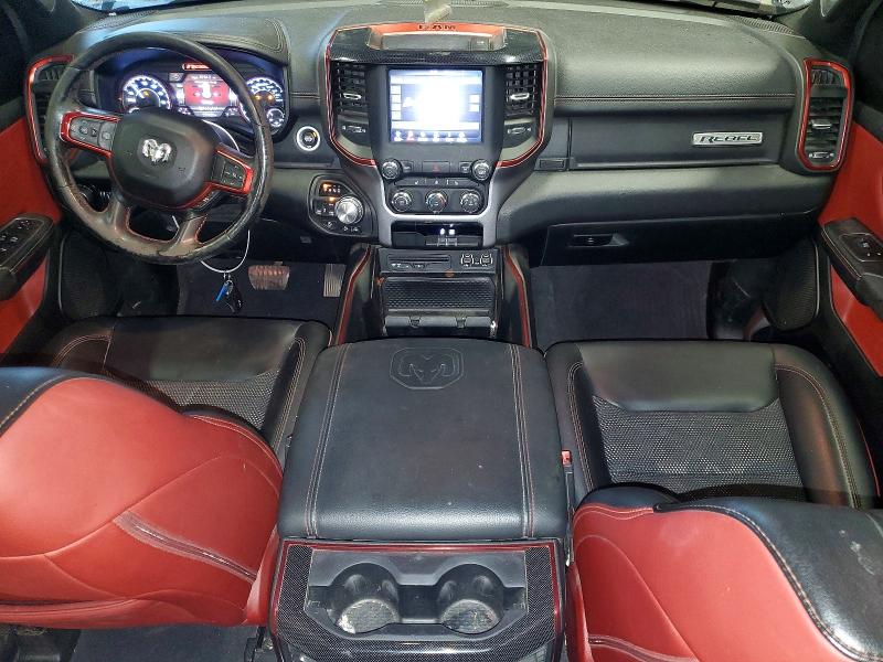 Продажа на аукционе авто 2019 Ram 1500, vin: 1C6SRFLT7KN541504, номер лота: 63098926