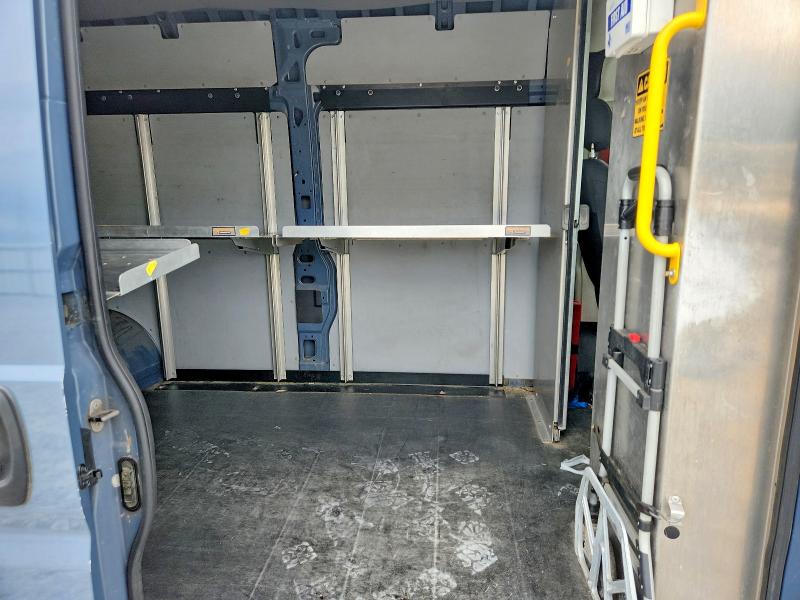 63836636 :رقم المزاد ، 3C6MRVJGXME535096 vin ، 2021 Ram Promaster 3500 مزاد بيع