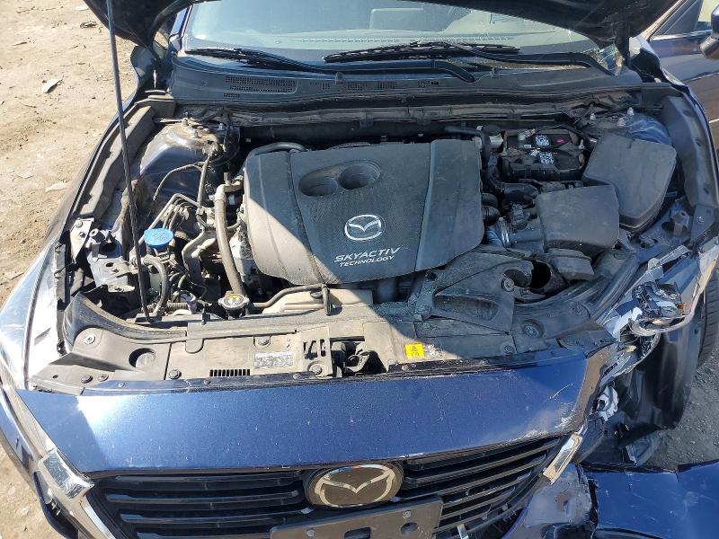 Aukcja sprzedaży 2018 Mazda 3, vin: 3MZBN1M31JM253585, numer aukcji: 64988486